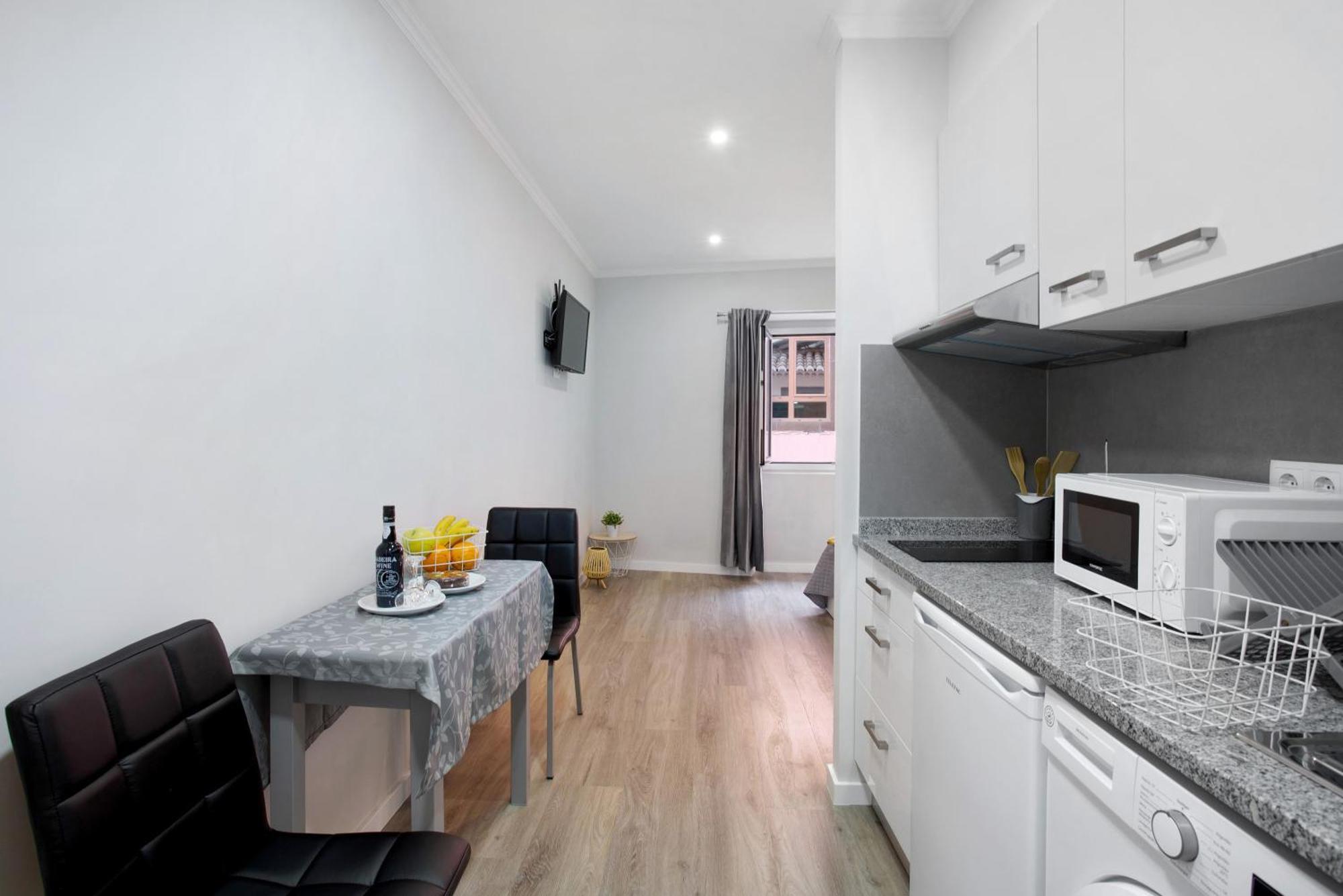 Apartamento Familia Doria Nobrega T0 Funchal  Exterior foto