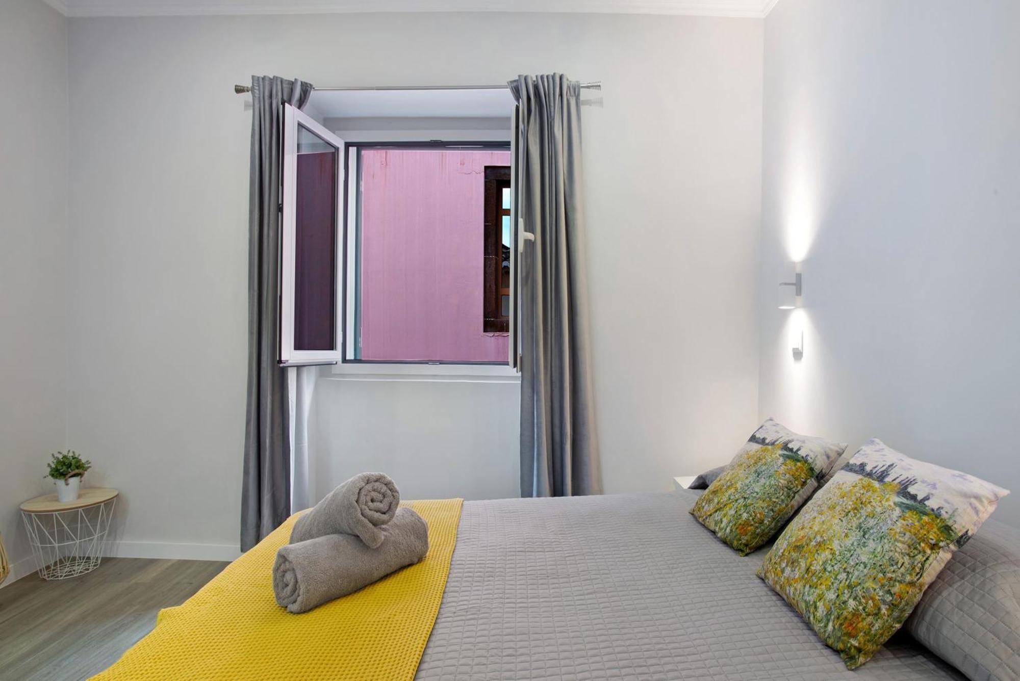 Apartamento Familia Doria Nobrega T0 Funchal  Exterior foto